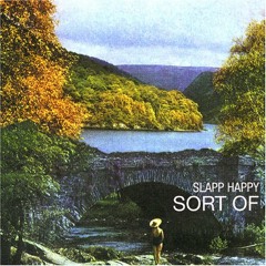 Slapp Happy - Blue Flower