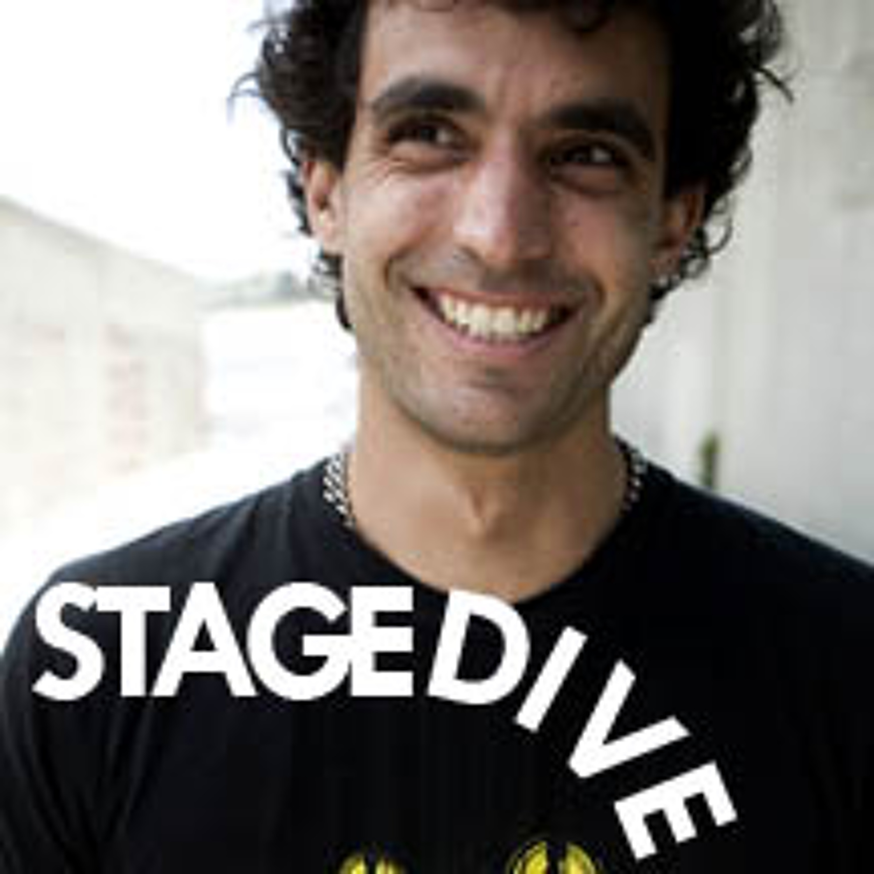 Stagedive -11- Kraddy