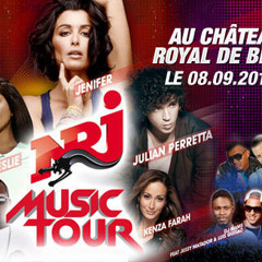 NRJ MUSIC TOUR BLOIS NEVERS