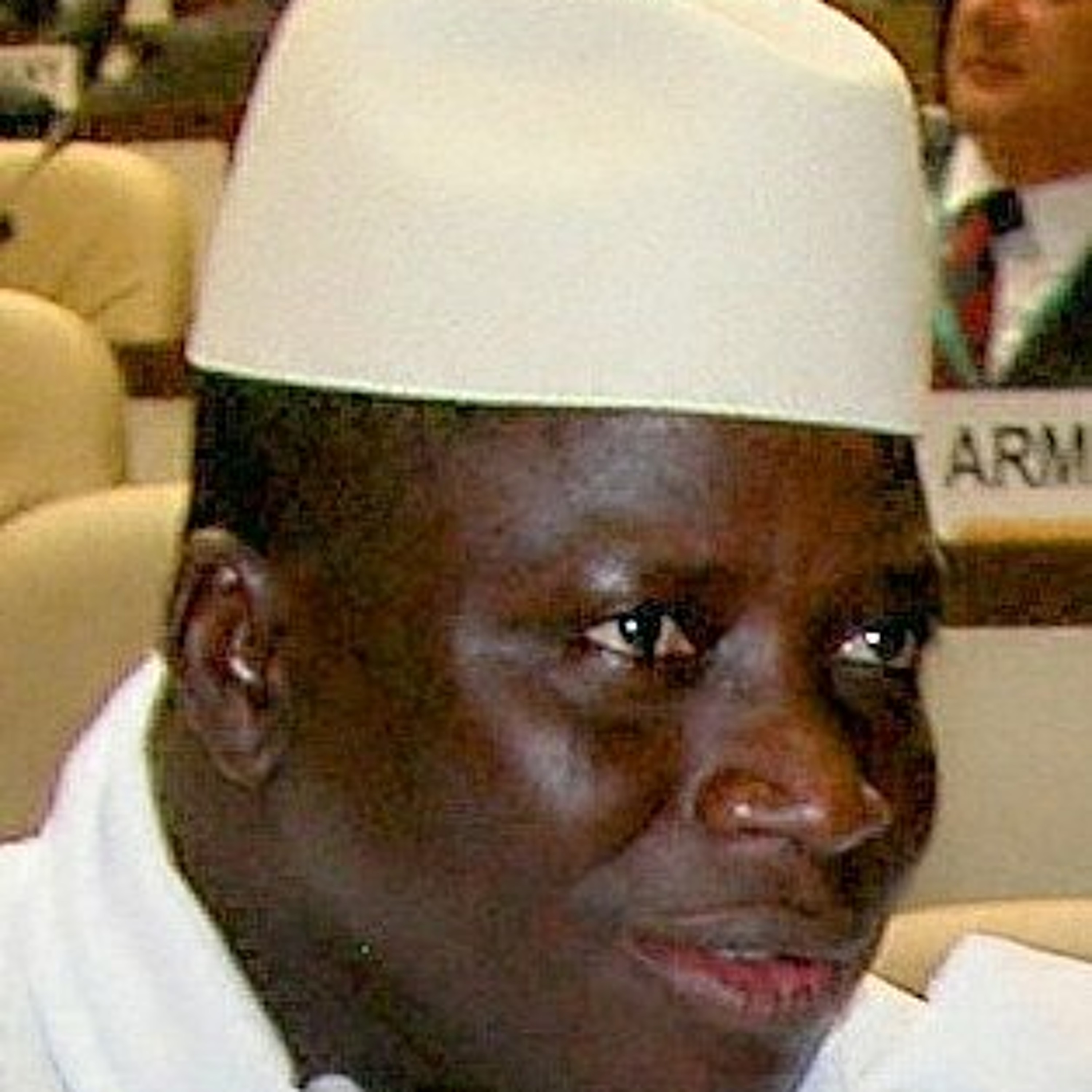 Mourning an Executed Gambian Death Row Inmate