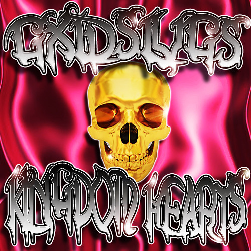 Metro Zu|Kingdom Hearts(GXLDSLVGSRMX)