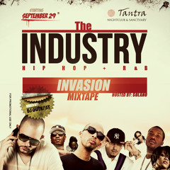 The Industry Promo Mix - The Invasion
