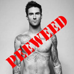 Maroon 5 - Moves Like Jagger (PeeWee's Ain't Got No Swagger mix)