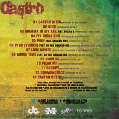 Mikkey Halsted - Love Games