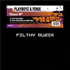 The Playboyz vs Fenix - Clap Your Hands (GJ Warez Remix)