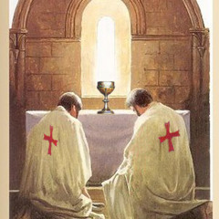 Knights of the Grail (Caballero & Serafima)