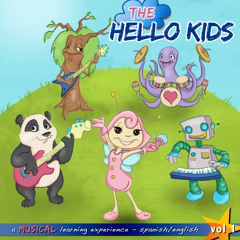 The Hello Kids - Spanish Volume 1