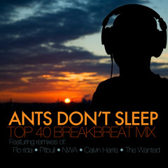 Ants Don't Sleep Top40 Breakbeat Mix