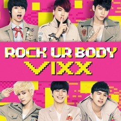VIXX - Rock Ur Body (Sped Up)