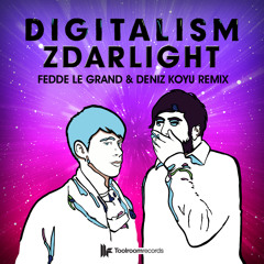 Digitalism - Zdarlight (Fedde Le Grand & Deniz Koyu Remix) Preview