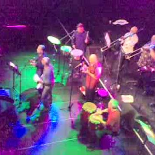 Lo que dice Justi - Wayne Gorbea Live at Amsterdam. Feat: Frankie Vasquez