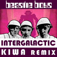 Beastie Boys - INTERGALACTIC (KIWA REMIX) ☆ Free Download 320k