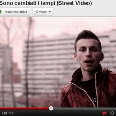 Roman - Sono cambiati i tempi