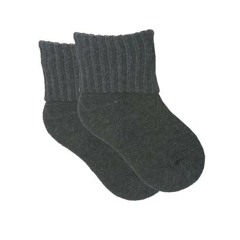 Dark Cotton Socks