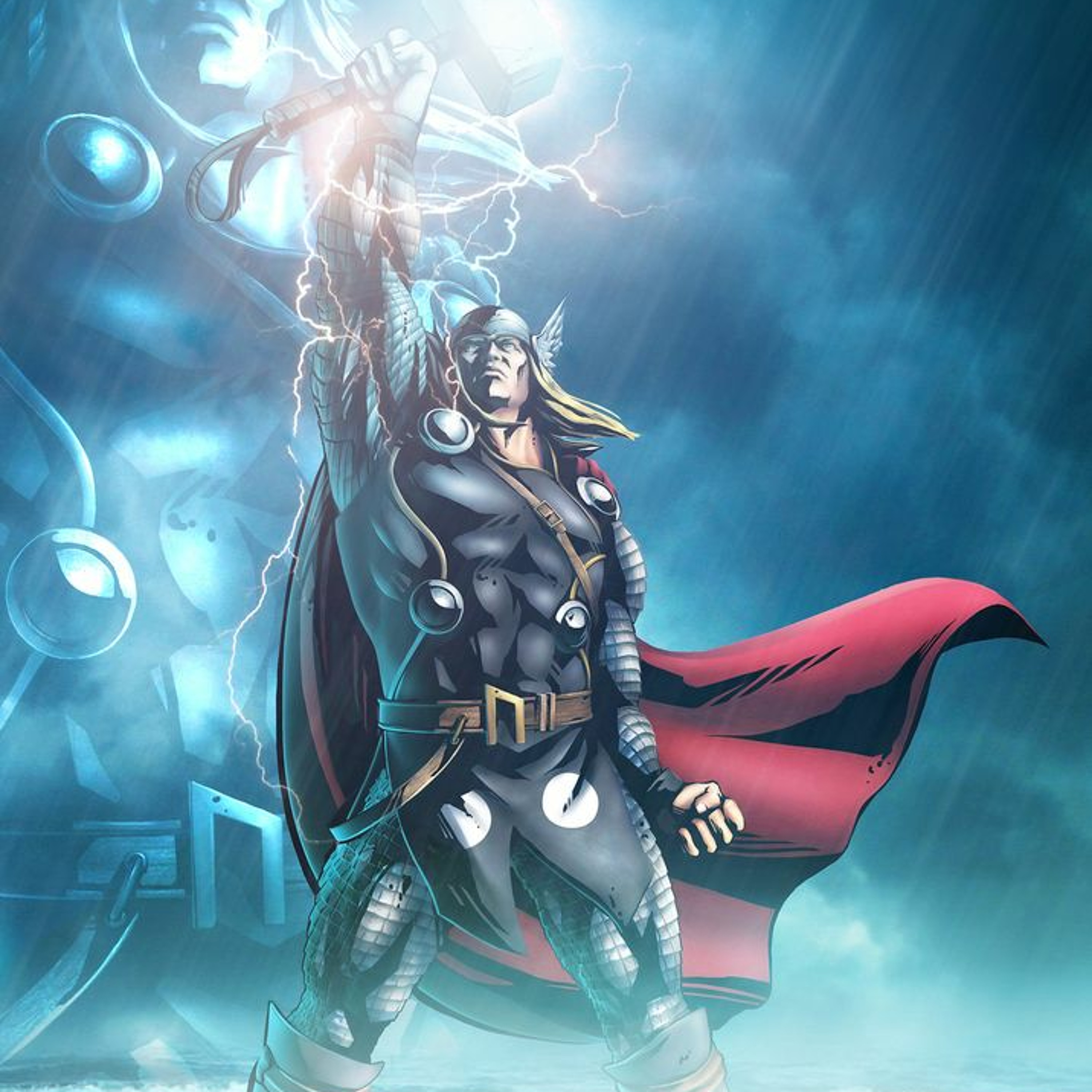 The Engineer - Thor