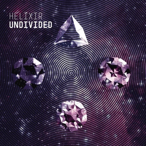 Helixir - "Space Travelling" [7EVENCD02]