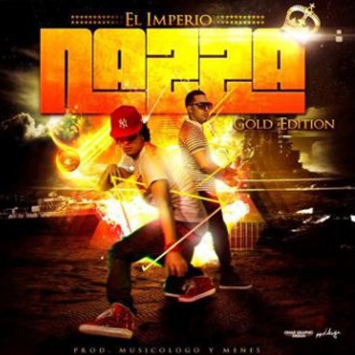 Xplosion J alvarez ft Farruko Daddy Yankee