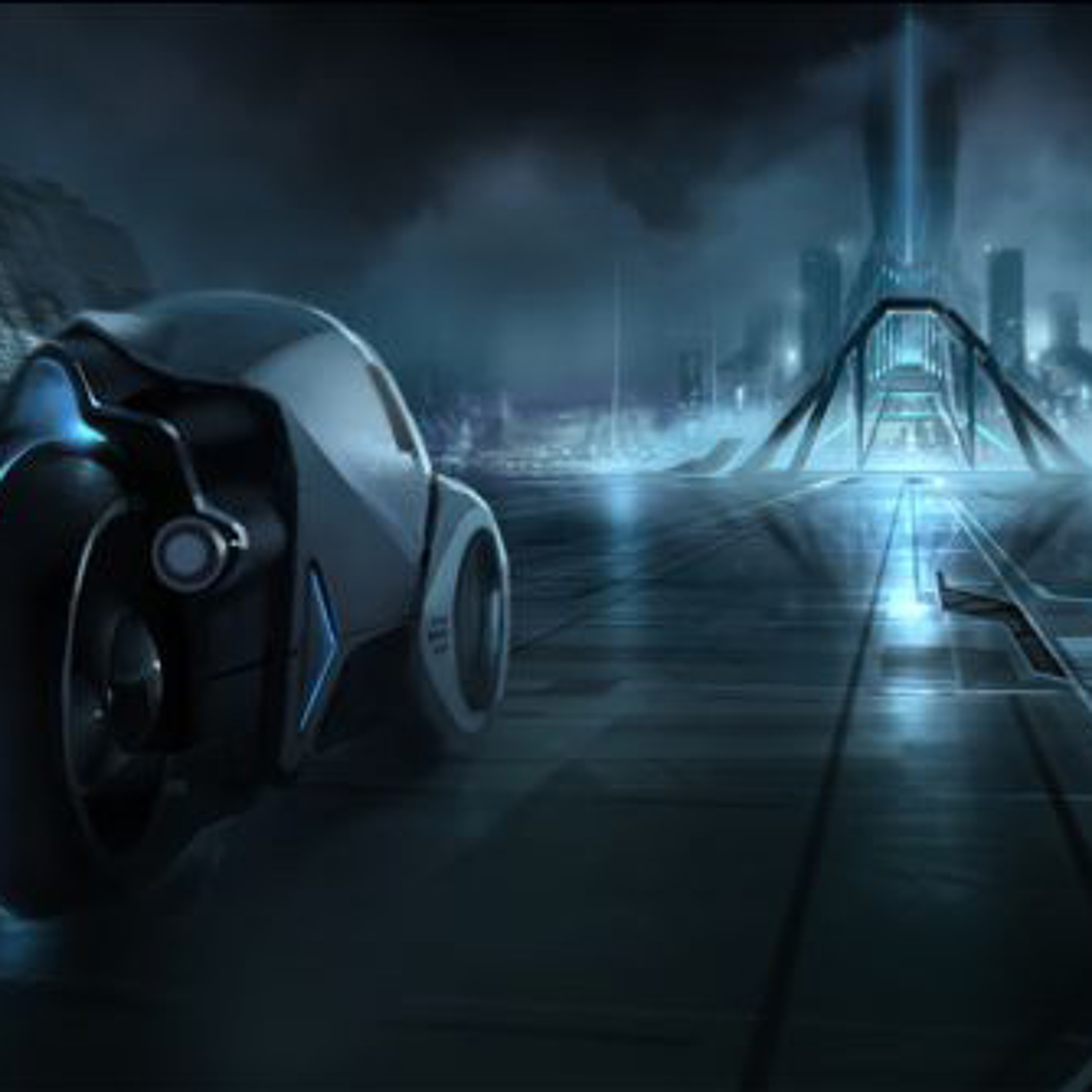 The Engineer -  TRON episode artwork