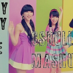 Perfume x「Hurly Burly & FAKE IT」(Mashup)