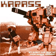 My robot can beat up your honor student (Introvert remix reinvention)