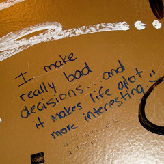 IckyTrax Bad decisions