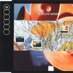 Depeche Mode - Never Let Me Down Again (Mao Aggro Broken Mix)