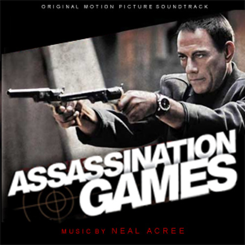 Stream Assassination Games Retribution and Redemption by Neal Acree