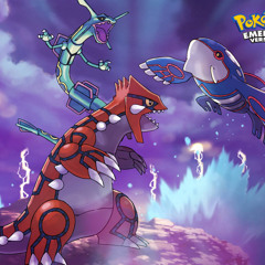 Legendary Battle - Pokemon RSE