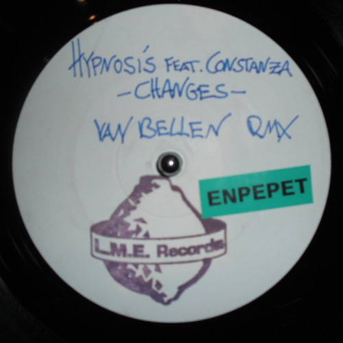 Hypnosis Feat. Constanza - Changes (Van Bellen Extended Vocal Mix)
