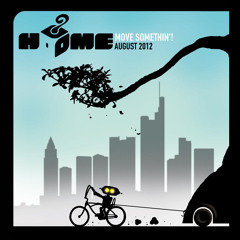 Alexander Aurel @ Home, Offenbach - 12.08.2012 - Part I