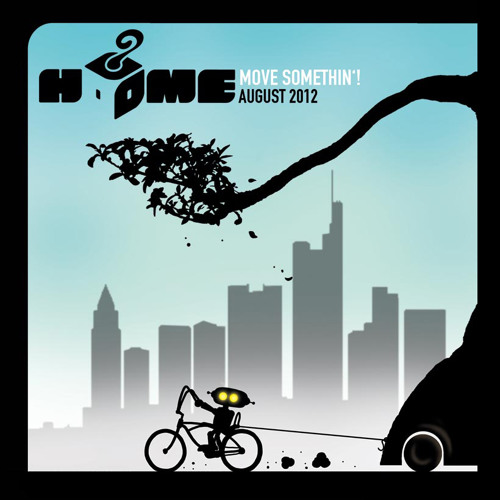 Alexander Aurel @ Home, Offenbach - 12.08.2012 - Part I