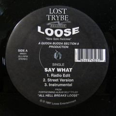 Loose - Say What (1997)