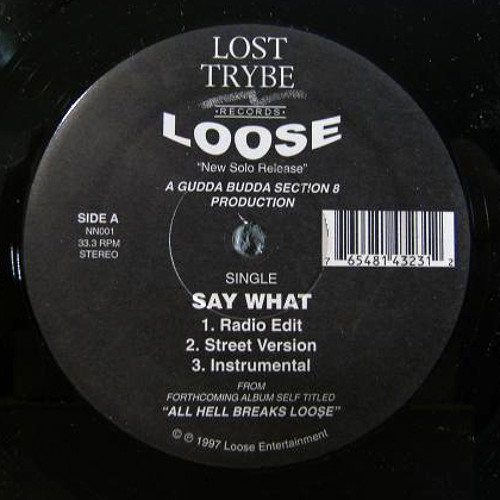 Loose - Say What (1997)