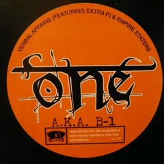 One (aka B-1) - Empire Staters + INST (1997)