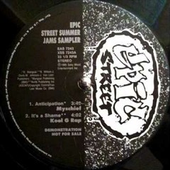 Myschief - Anticipation (1995)