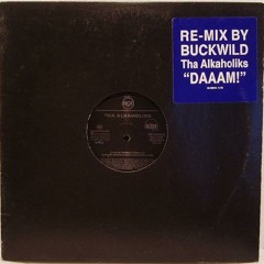Tha Alkaholiks - Daaam (Buckwild Remix) 1995