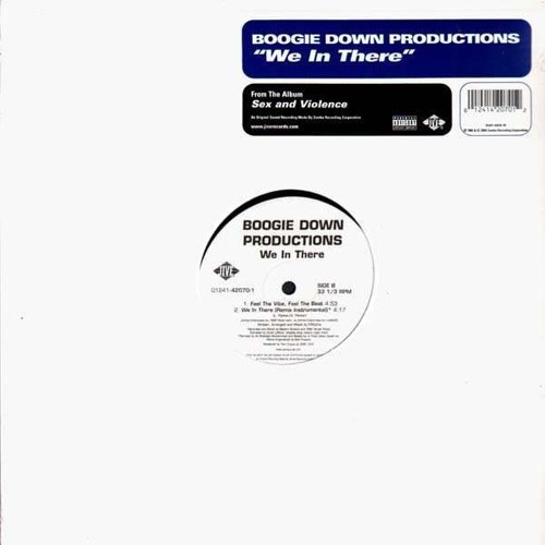 Boogie Down Productions - Feel The Vibe Feel The Beat (1992)