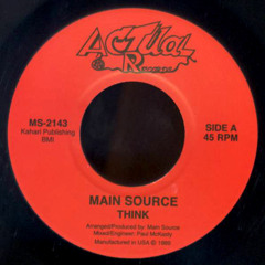 Main Source - Atom (1989)