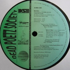 Dead poetz society - Lick A Shot (Remix) 1996