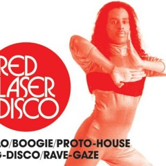 Il Bosco - 70s & 80s Soul 'RED LASER DISCO' Boogie Mixtape All Vinyl
