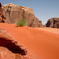 Wadi Rum