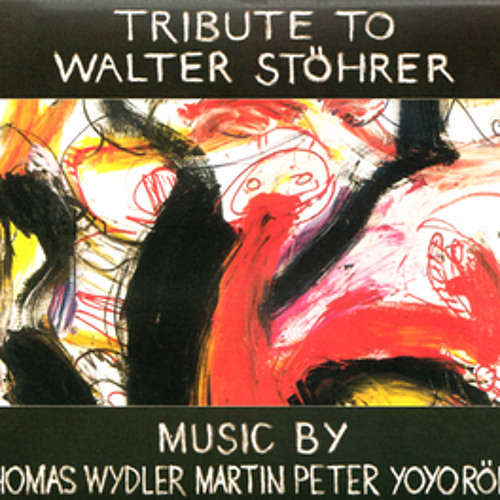 Thomas Wydler/Martin Peter/Yoyo Röhm - The Man with the Golden Brush