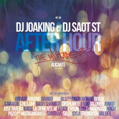 Dash Shamash de Exopoetics Dj Joaking y Dj Saot ST "Las cosas falsas deben perecer"