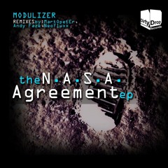Modulizer - The N.A.S.A. Agreement (MartOpetEr Remix) OUT NOW ON BEATPORT !!!!