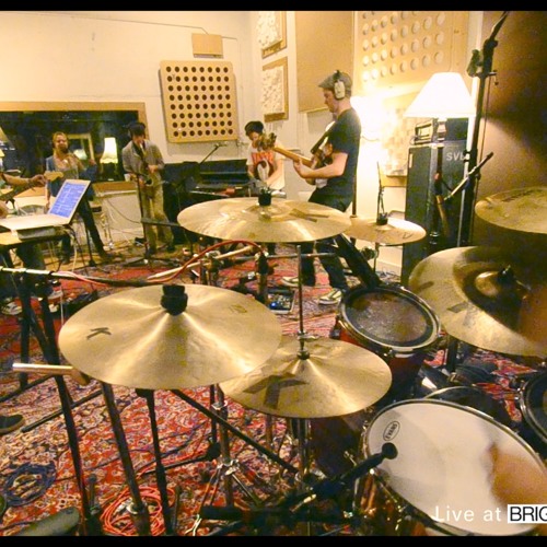 Strobe Circus - When I Was A Youth [Recorded Live at Brighton Electric]