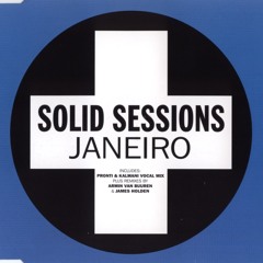 Solid Sessions - Janeiro (Armin van Buuren Mix)