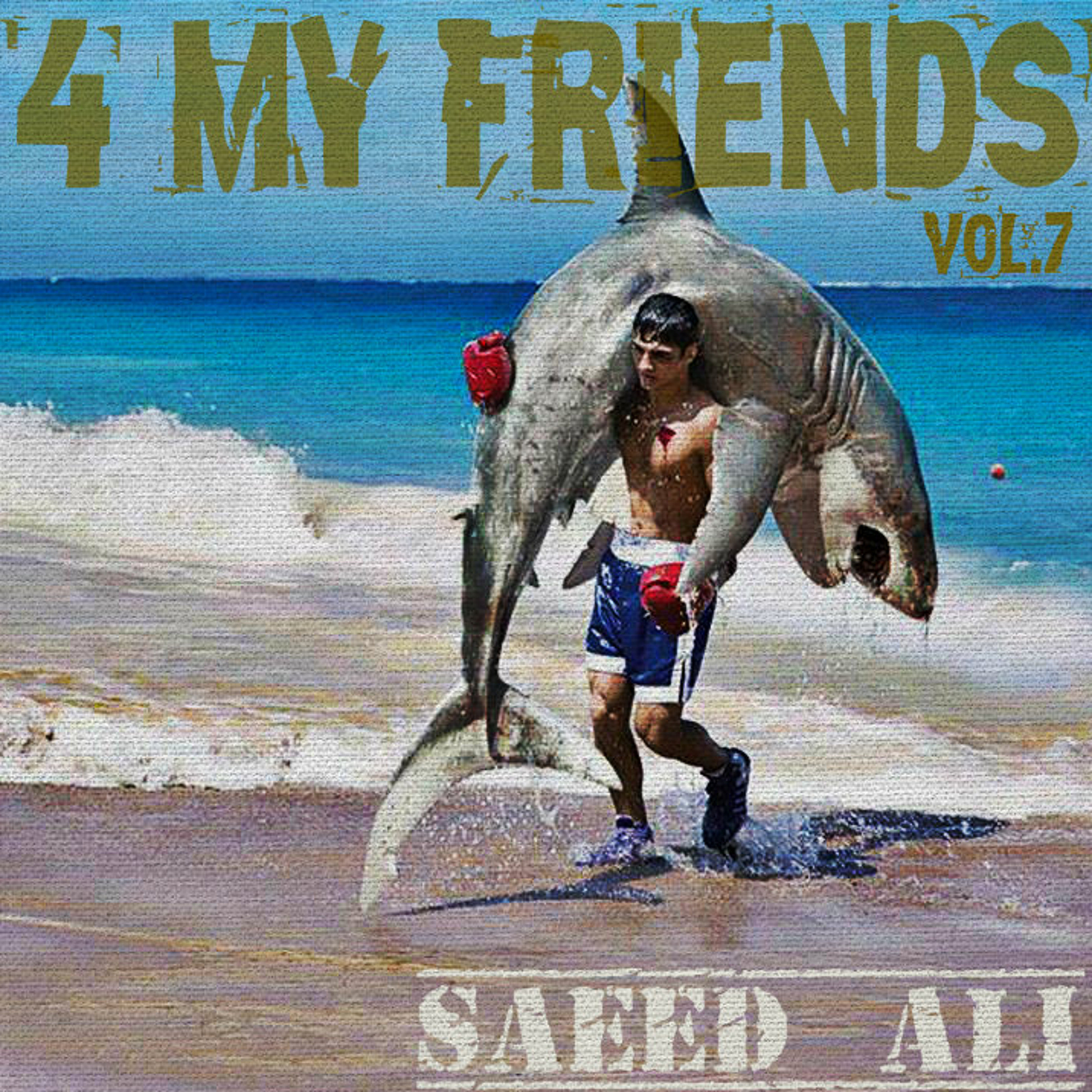SAEED ALI