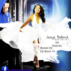 Jessye Belleval Feat Politik Naï Toute-Une-Vie Remix Dj Stern Zouk 2012