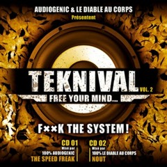 Harry Potar-Church'&'Destroy. >NOUT HRTK Remix.