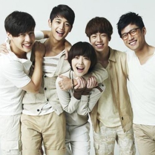 Ost.To The Beautiful You - Onew - In Your Eyes